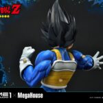 Descubre el apasionante mundo de Estatua Dragon Ball Z Vegeta Deluxe Version.