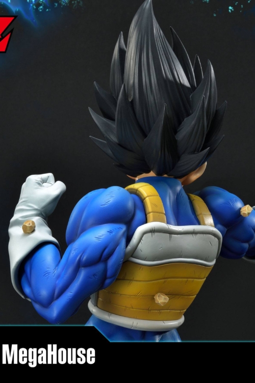 Estatua Dragon Ball Z Vegeta Deluxe Version » Tu Tienda Anime Descubre el apasionante mundo de Estatua Dragon Ball Z Vegeta Deluxe Version.