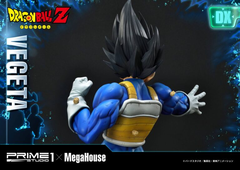 Estatua Dragon Ball Z Vegeta Deluxe Version » Tu Tienda Anime Descubre el apasionante mundo de Estatua Dragon Ball Z Vegeta Deluxe Version.