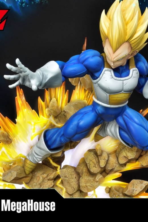 Estatua Dragon Ball Z Vegeta Deluxe Version » Tu Tienda Anime Descubre el apasionante mundo de Estatua Dragon Ball Z Vegeta Deluxe Version.