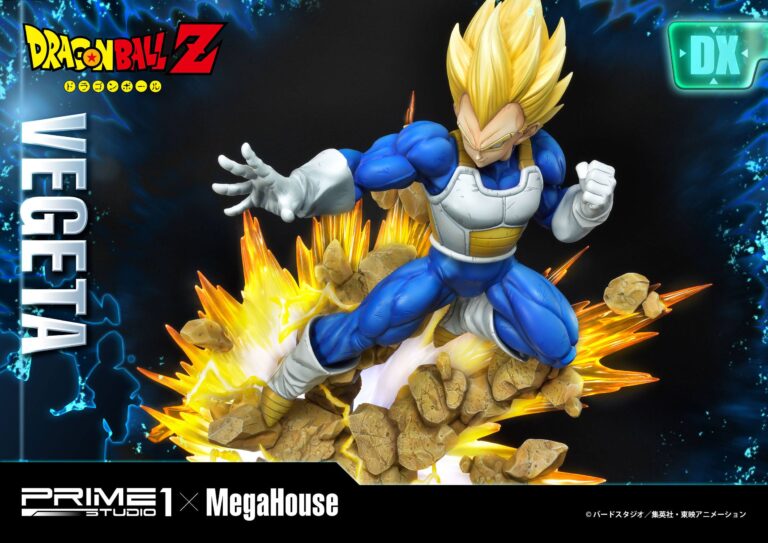 Estatua Dragon Ball Z Vegeta Deluxe Version » Tu Tienda Anime Descubre el apasionante mundo de Estatua Dragon Ball Z Vegeta Deluxe Version.