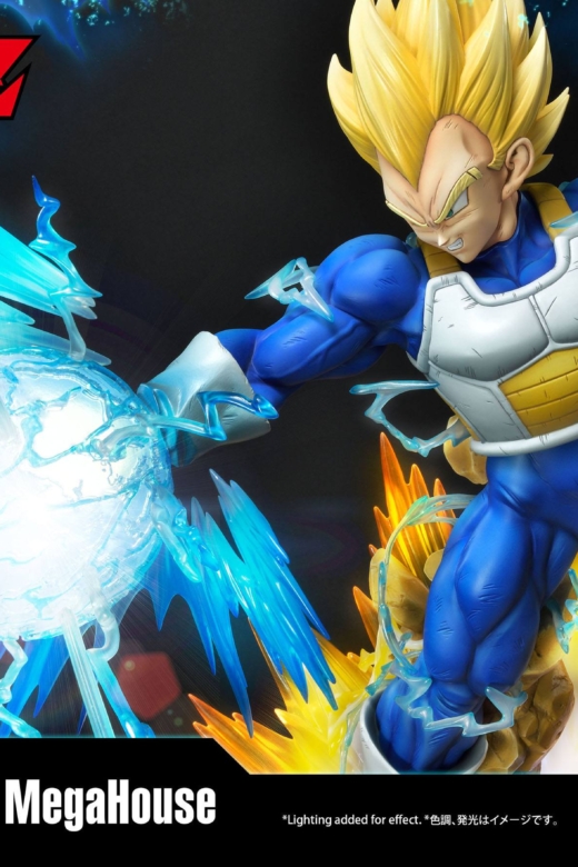 Estatua Dragon Ball Z Vegeta Deluxe Version » Tu Tienda Anime Descubre el apasionante mundo de Estatua Dragon Ball Z Vegeta Deluxe Version.
