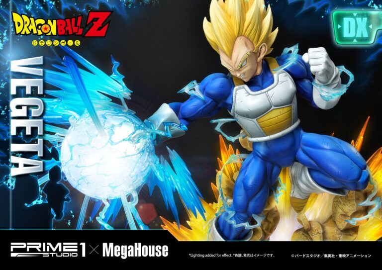 Estatua Dragon Ball Z Vegeta Deluxe Version » Tu Tienda Anime Descubre el apasionante mundo de Estatua Dragon Ball Z Vegeta Deluxe Version.