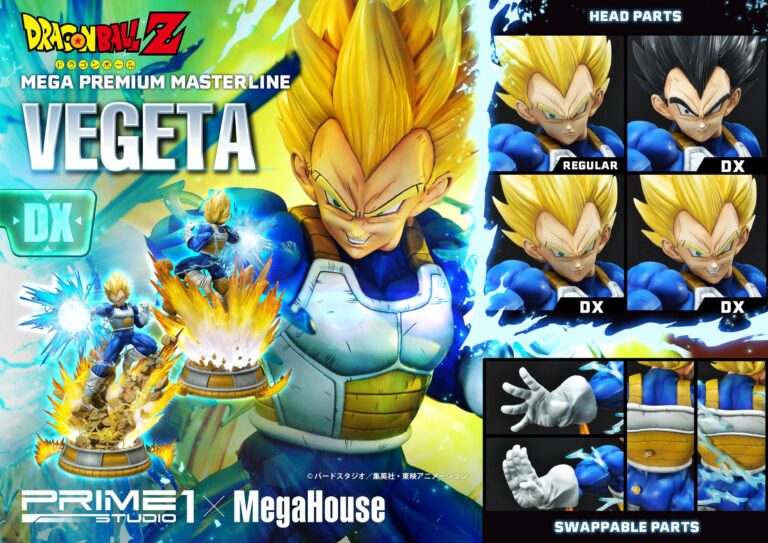 Estatua Dragon Ball Z Vegeta Deluxe Version » Tu Tienda Anime Descubre el apasionante mundo de Estatua Dragon Ball Z Vegeta Deluxe Version.