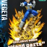 Descubre el apasionante mundo de Estatua Dragon Ball Z Vegeta Deluxe Version.