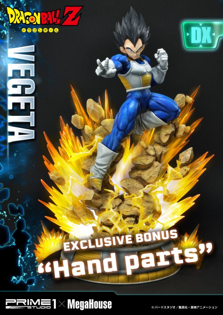Estatua Dragon Ball Z Vegeta Deluxe Version » Tu Tienda Anime Descubre el apasionante mundo de Estatua Dragon Ball Z Vegeta Deluxe Version.