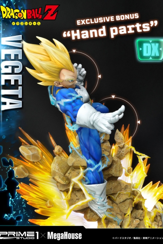 Estatua Dragon Ball Z Vegeta Deluxe Version » Tu Tienda Anime Descubre el apasionante mundo de Estatua Dragon Ball Z Vegeta Deluxe Version.