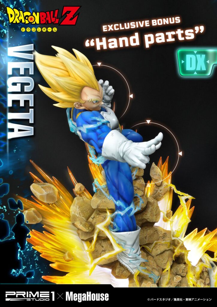 Estatua Dragon Ball Z Vegeta Deluxe Version » Tu Tienda Anime Descubre el apasionante mundo de Estatua Dragon Ball Z Vegeta Deluxe Version.