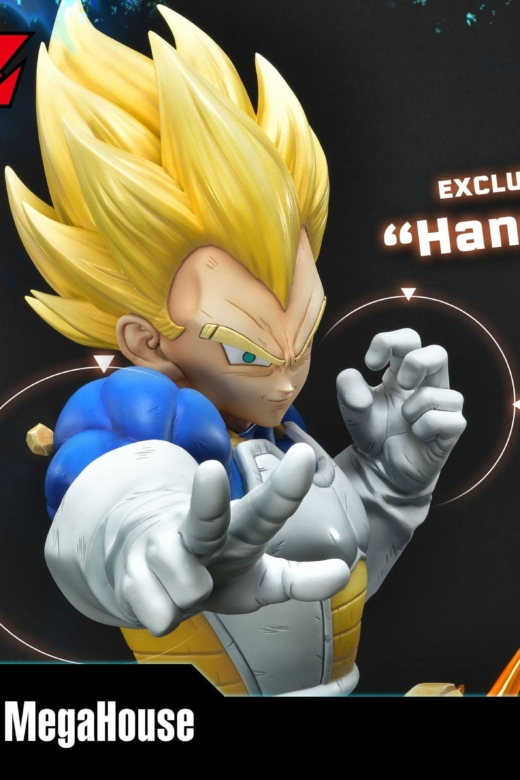Estatua Dragon Ball Z Vegeta Deluxe Version » Tu Tienda Anime Descubre el apasionante mundo de Estatua Dragon Ball Z Vegeta Deluxe Version.
