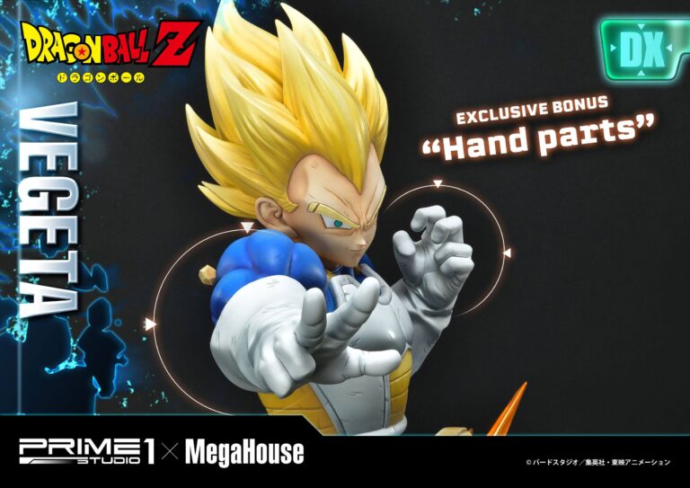 Estatua Dragon Ball Z Vegeta Deluxe Version » Tu Tienda Anime Descubre el apasionante mundo de Estatua Dragon Ball Z Vegeta Deluxe Version.