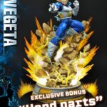Descubre el apasionante mundo de Estatua Dragon Ball Z Vegeta Deluxe Version.