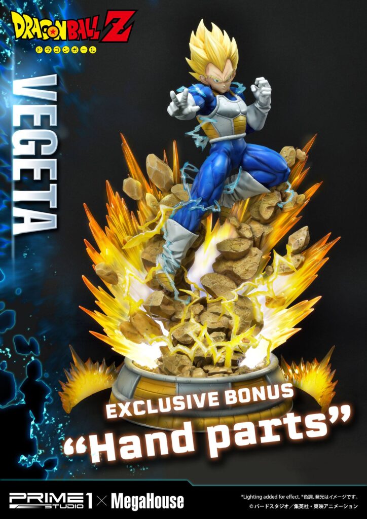 Estatua Dragon Ball Z Vegeta Deluxe Version » Tu Tienda Anime Descubre el apasionante mundo de Estatua Dragon Ball Z Vegeta Deluxe Version.