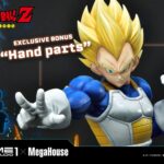 Descubre el apasionante mundo de Estatua Dragon Ball Z Vegeta Deluxe Version.