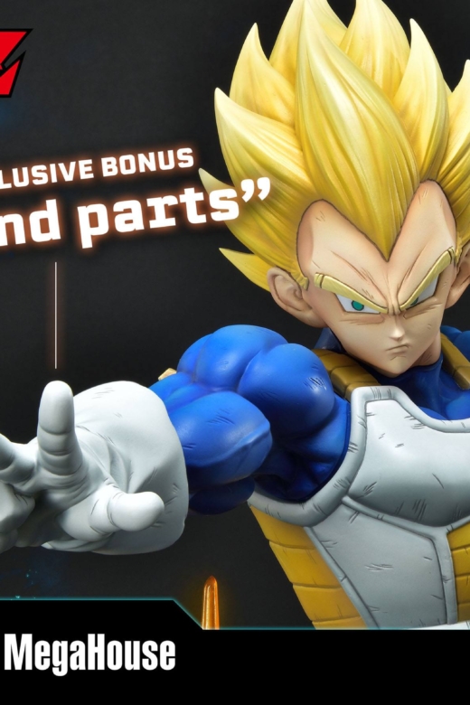 Estatua Dragon Ball Z Vegeta Deluxe Version » Tu Tienda Anime Descubre el apasionante mundo de Estatua Dragon Ball Z Vegeta Deluxe Version.
