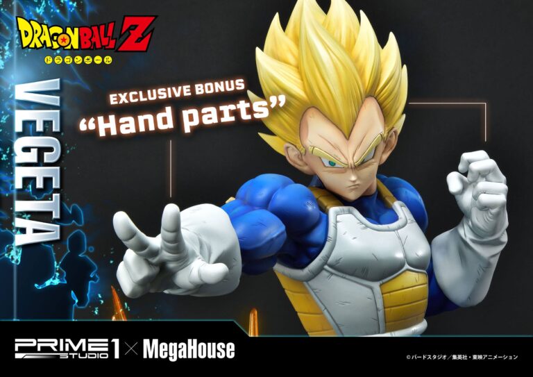 Estatua Dragon Ball Z Vegeta Deluxe Version » Tu Tienda Anime Descubre el apasionante mundo de Estatua Dragon Ball Z Vegeta Deluxe Version.