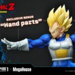 Descubre el apasionante mundo de Estatua Dragon Ball Z Vegeta Deluxe Version.