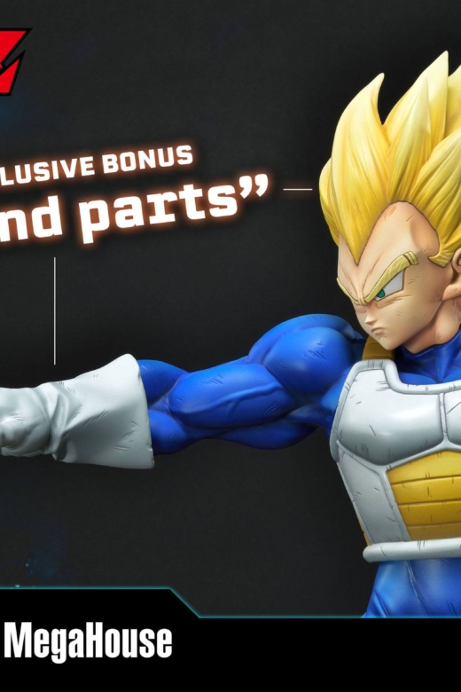 Estatua Dragon Ball Z Vegeta Deluxe Version » Tu Tienda Anime Descubre el apasionante mundo de Estatua Dragon Ball Z Vegeta Deluxe Version.