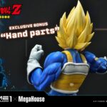 Descubre el apasionante mundo de Estatua Dragon Ball Z Vegeta Deluxe Version.