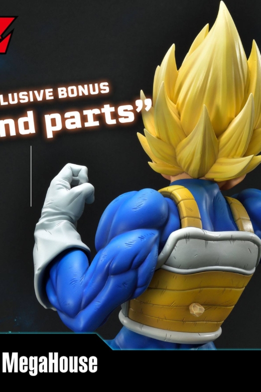Estatua Dragon Ball Z Vegeta Deluxe Version » Tu Tienda Anime Descubre el apasionante mundo de Estatua Dragon Ball Z Vegeta Deluxe Version.