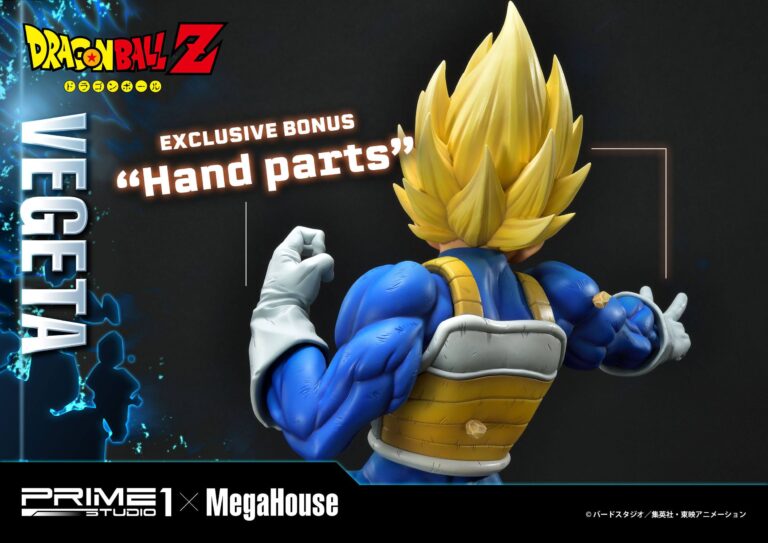 Estatua Dragon Ball Z Vegeta Deluxe Version » Tu Tienda Anime Descubre el apasionante mundo de Estatua Dragon Ball Z Vegeta Deluxe Version.