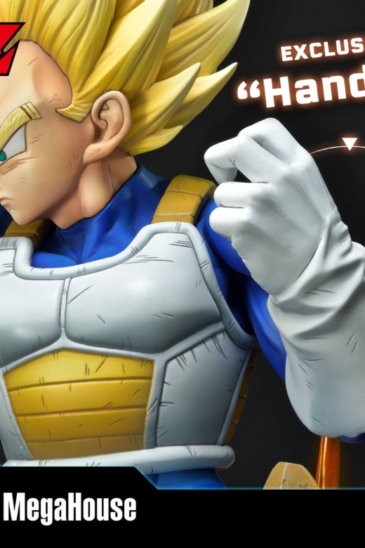 Estatua Dragon Ball Z Vegeta Deluxe Version » Tu Tienda Anime Descubre el apasionante mundo de Estatua Dragon Ball Z Vegeta Deluxe Version.