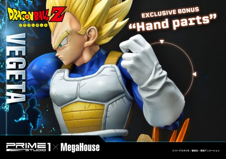 Estatua Dragon Ball Z Vegeta Deluxe Version » Tu Tienda Anime Descubre el apasionante mundo de Estatua Dragon Ball Z Vegeta Deluxe Version.