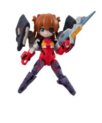 Descubre el apasionante mundo de Figuras Asuka Rei Mari Desktop Army.
