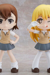 Descubre el apasionante mundo de Figuras Yurumari Misaka y Misaki.