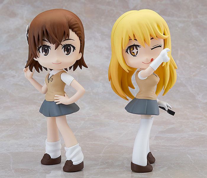 Descubre el apasionante mundo de Figuras Yurumari Misaka y Misaki.
