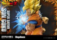 Descubre el apasionante mundo de Estatua Dragon Ball Son Goku 64cm.
