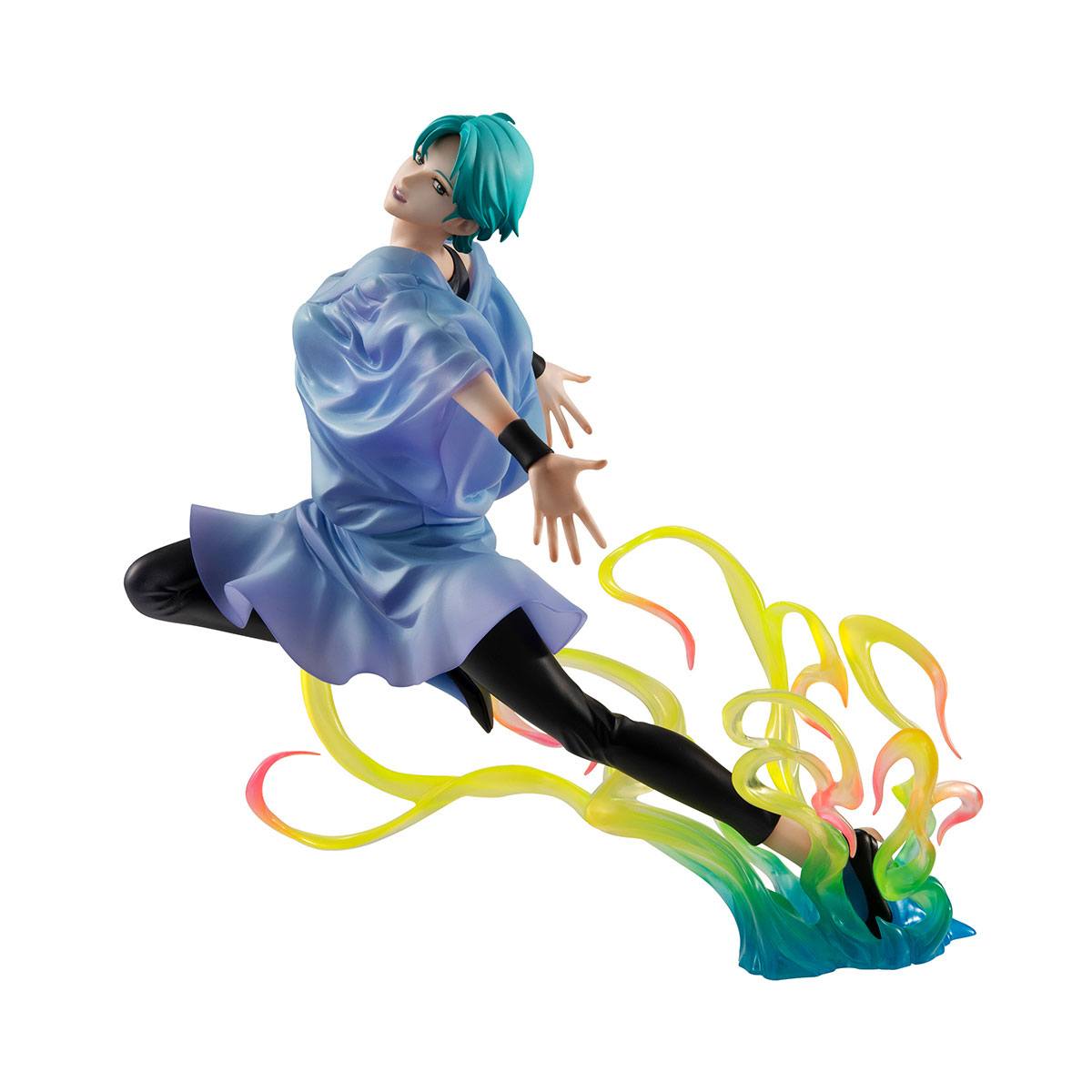 Descubre el apasionante mundo de Mobile Suit Gundam Estatua GGG Four Murasame.