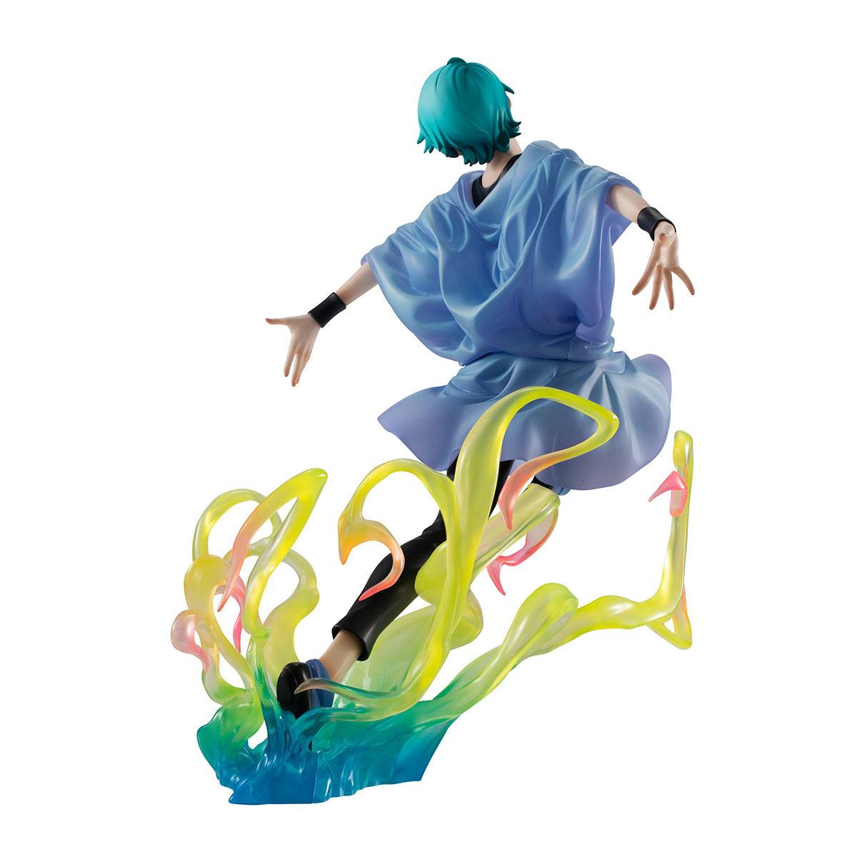 Descubre el apasionante mundo de Mobile Suit Gundam Estatua GGG Four Murasame.