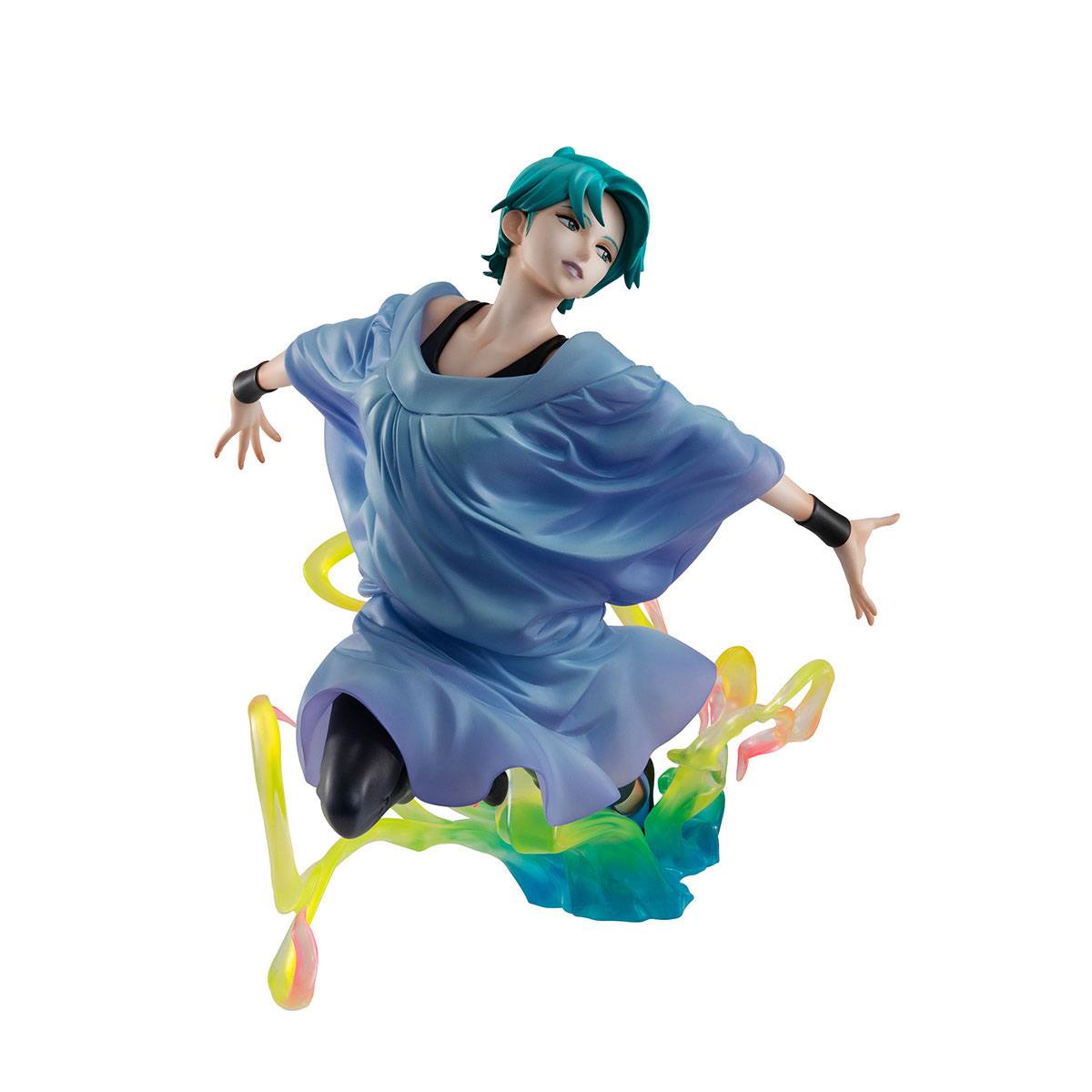 Descubre el apasionante mundo de Mobile Suit Gundam Estatua GGG Four Murasame.