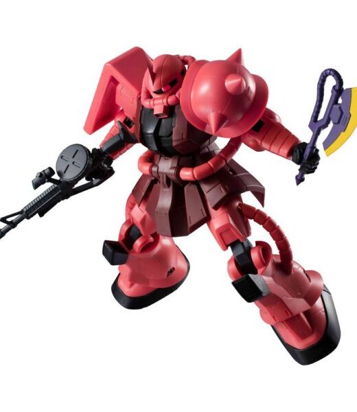 Mobile Suit Gundam Figura Gundam Universe MS-06S Char's Zaku II 15 cm