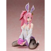 Descubre el apasionante mundo de Mobile Suit Gundam SEED Estatua Lacus Clyne Bunny.