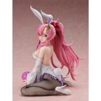 Descubre el apasionante mundo de Mobile Suit Gundam SEED Estatua Lacus Clyne Bunny.