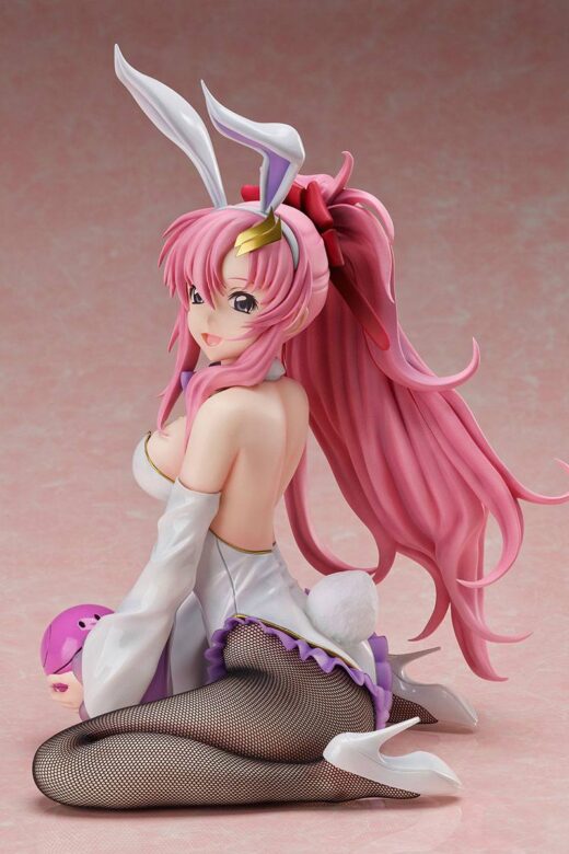 Mobile Suit Gundam SEED Estatua PVC 1/4 Lacus Clyne Bunny