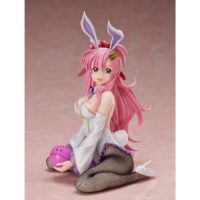 Descubre el apasionante mundo de Mobile Suit Gundam SEED Estatua Lacus Clyne Bunny.