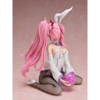 Descubre el apasionante mundo de Mobile Suit Gundam SEED Estatua Lacus Clyne Bunny.