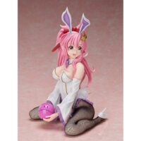 Descubre el apasionante mundo de Mobile Suit Gundam SEED Estatua Lacus Clyne Bunny.