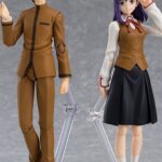 Descubre el apasionante mundo de Pack de 2 Figuras Shinji y Sakura.