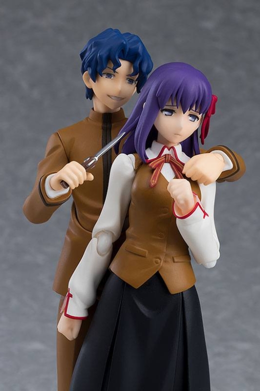 Pack de 2 Figuras Shinji y Sakura » Tu Tienda Anime Descubre el apasionante mundo de Pack de 2 Figuras Shinji y Sakura.