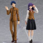 Descubre el apasionante mundo de Pack de 2 Figuras Shinji y Sakura.
