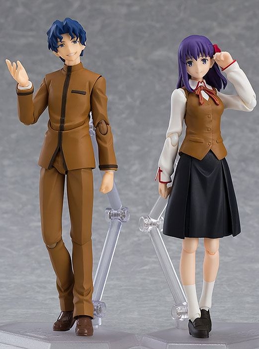 Pack de 2 Figuras Shinji y Sakura » Tu Tienda Anime Descubre el apasionante mundo de Pack de 2 Figuras Shinji y Sakura.