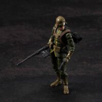 Descubre el apasionante mundo de Principality of Zeon Army Soldier 01.