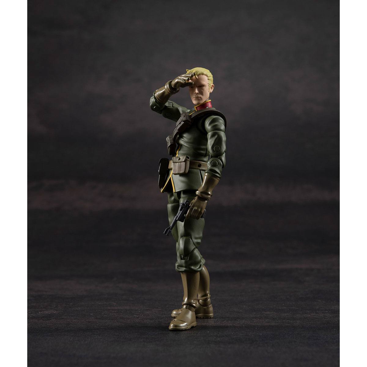 Descubre el apasionante mundo de Principality of Zeon Army Soldier 01.