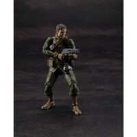 Descubre el apasionante mundo de Principality of Zeon Army Soldier 02.