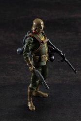 Descubre el apasionante mundo de Principality of Zeon Army Soldier 02.