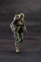 Descubre el apasionante mundo de Principality of Zeon Army Soldier 03.