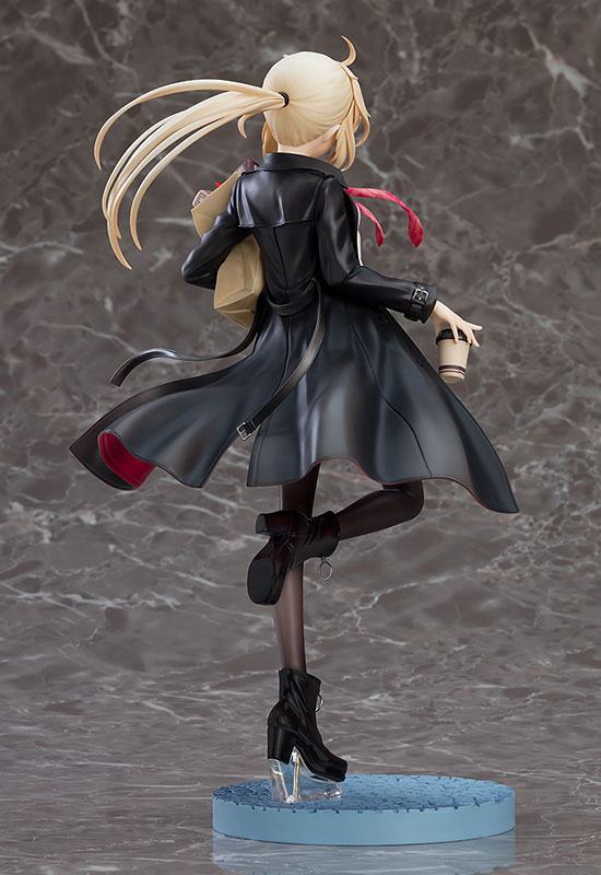 Descubre el apasionante mundo de Estatua Fate Grand Order Saber Altria Alter Traveling Outfit.